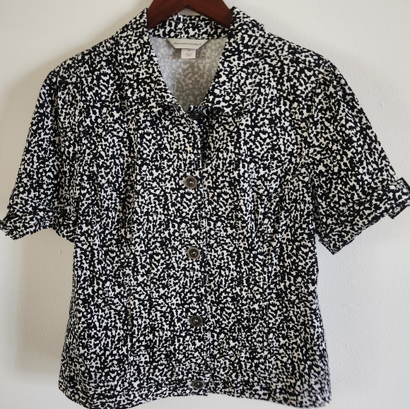 Christopher & Banks Jacket, Medium - Picture 1 of 6